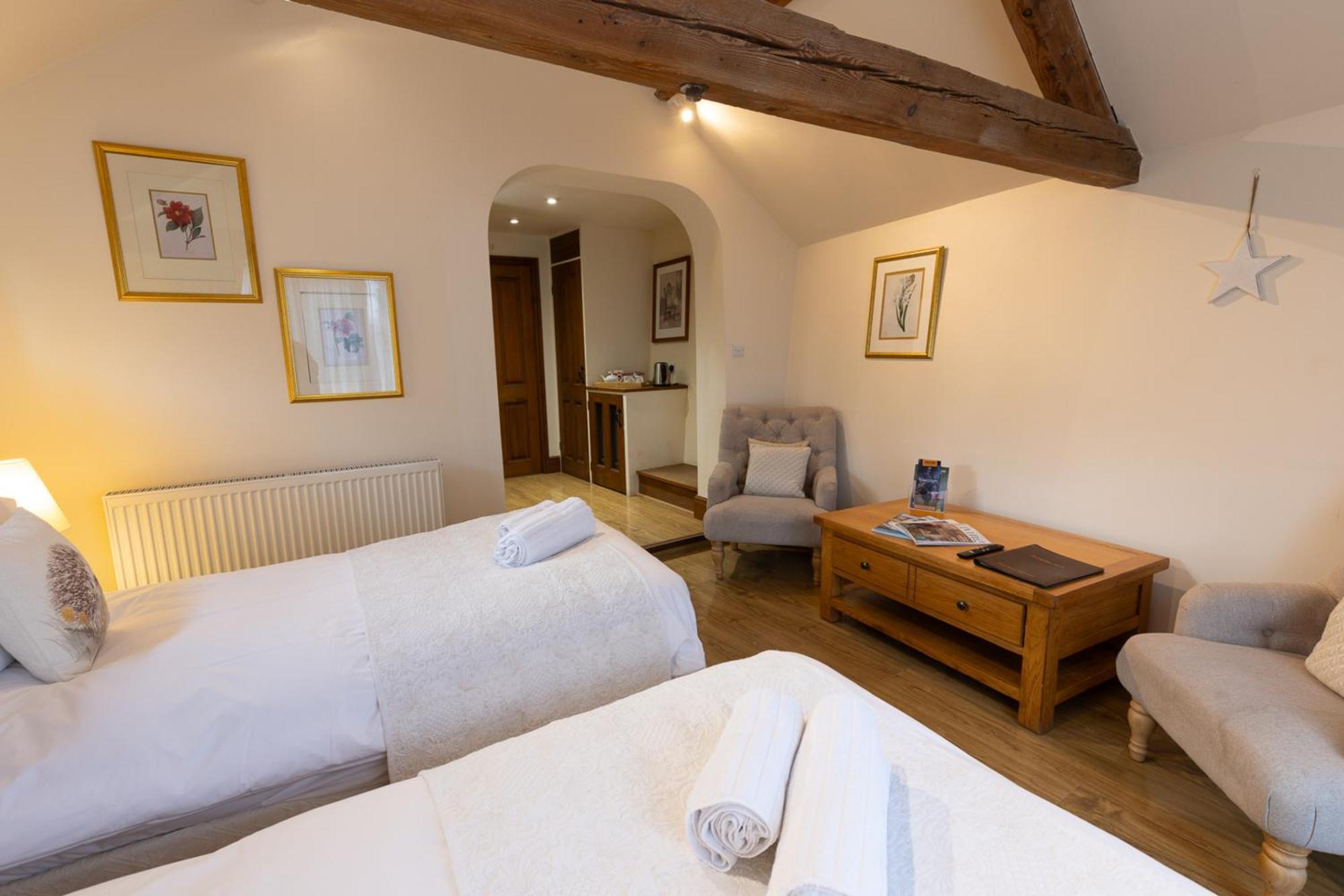 Brickfields Farm Bed & Breakfast Kirkbymoorside Room photo