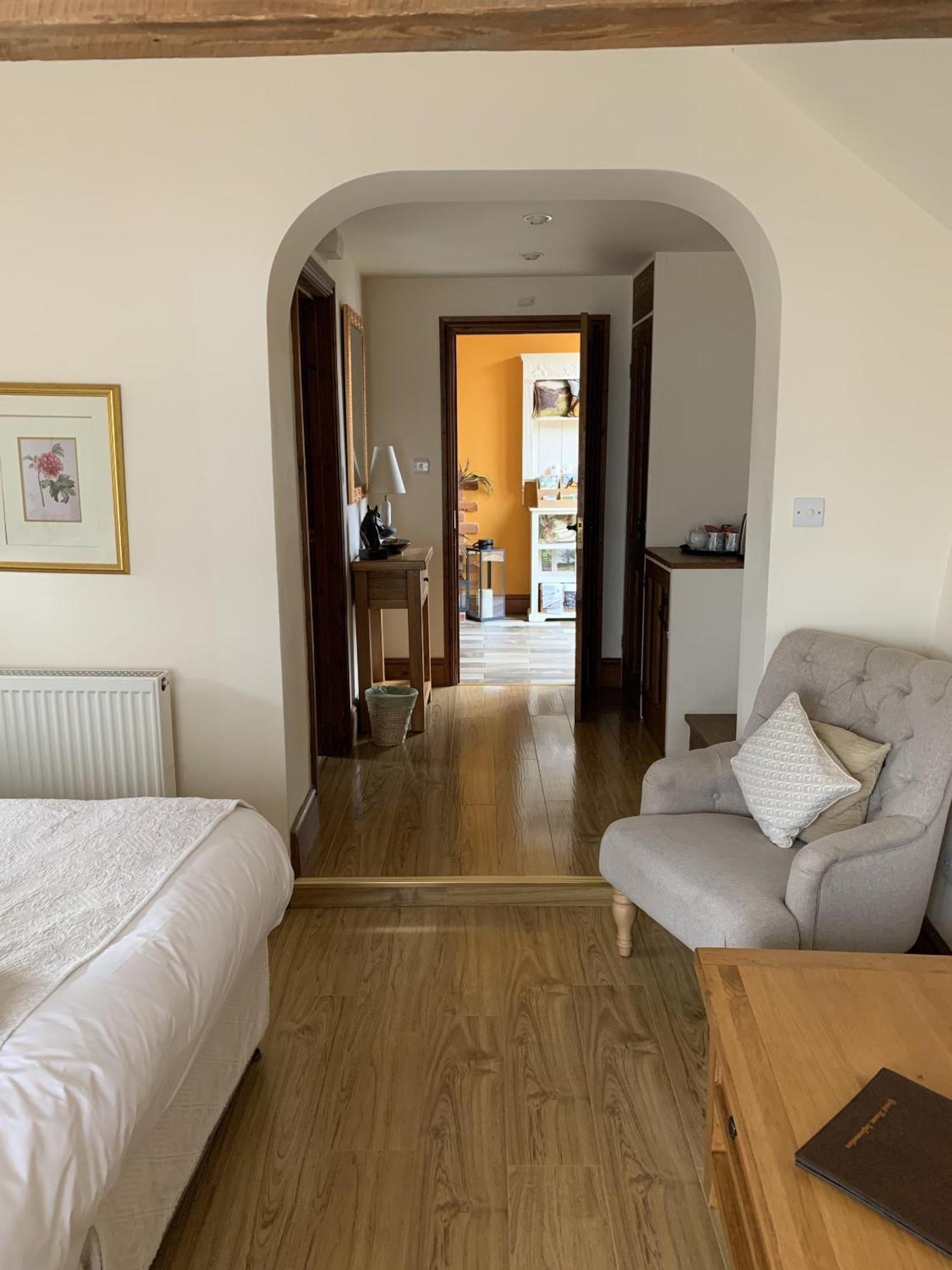 Brickfields Farm Bed & Breakfast Kirkbymoorside Room photo