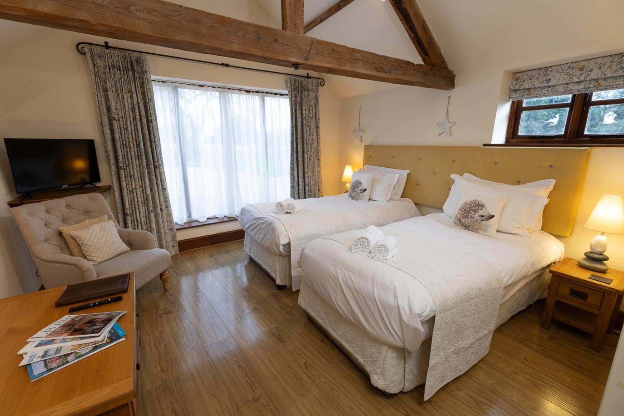 Brickfields Farm Bed & Breakfast Kirkbymoorside Room photo